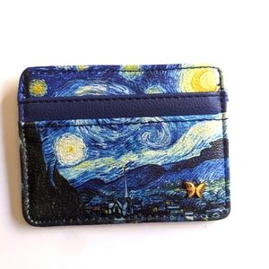 Starry Night Card Holder (Van Gogh)